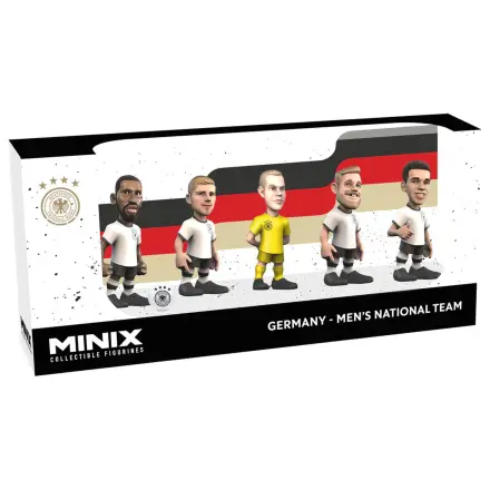 Nemčija Set 5 figur minix 12 cm fotografija izdelka