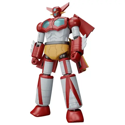 Getter Robo Moderoid komplet plastičnega modela miniaturni združljiv in transformirajoč Getter 1 12 cm fotografija izdelka