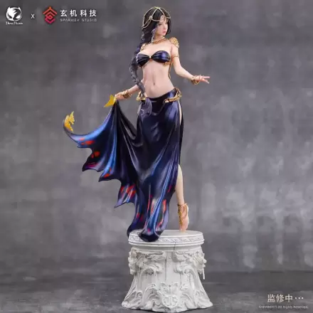 Ghost Blade PVC Kip 1/6 Aeolian Encounter Ver. 40 cm fotografija izdelka