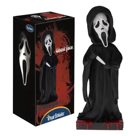 Ghost Face figura z nihajočo glavo Ghost Face Bobblescape 20 cm fotografija izdelka