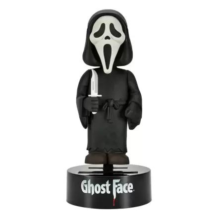 Ghost Face Body Knocker figura z nihajočo glavo Ghost Face 16 cm termékfotója