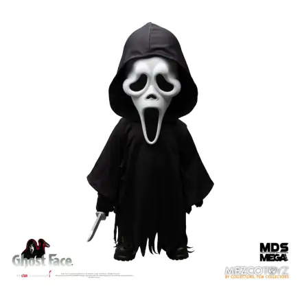 Ghost Face MDS Mega Scale plišasta lutka Ghost Face 38 cm fotografija izdelka