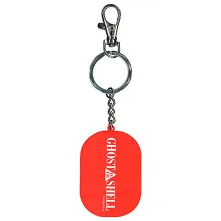 Ghost in the Shell Armed Motoko kovinski obesek za ključe fotografija izdelka