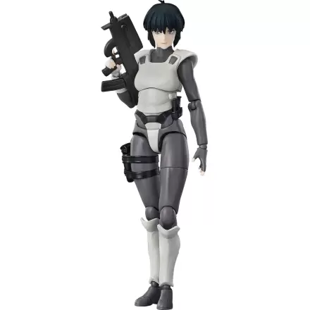 Ghost in the Shell Hyper Body akcijska figura Pepelka 15 cm fotografija izdelka
