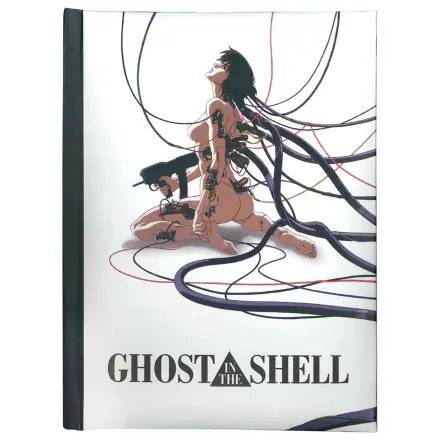 Ghost in the Shell Zvezek z lučko fotografija izdelka