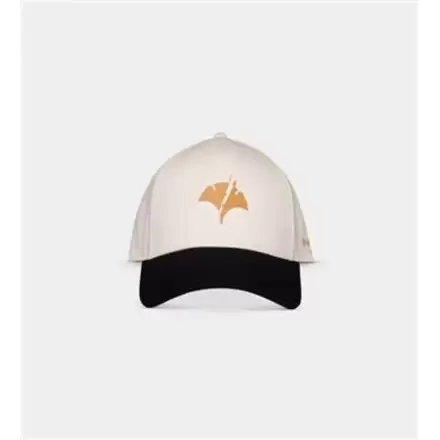 Ghost of Yotei Baseball kapa Ginko Leaf White fotografija izdelka