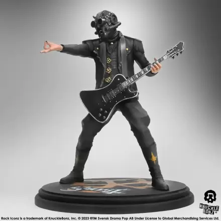 Ghost Rock Iconz Kip 1/9 Nameless Ghoul II (Black Guitar) 22 cm termékfotója