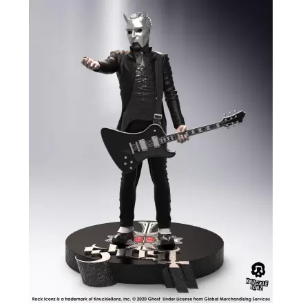 Ghost Rock Iconz Kip Nameless Ghoul (Black Guitar) Limited Edition 22 cm fotografija izdelka