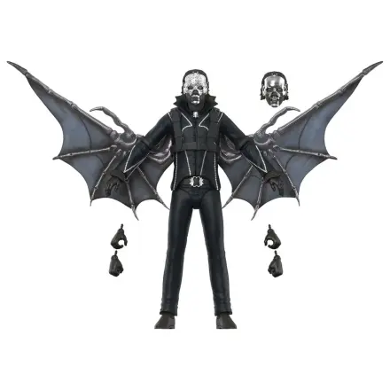 Ghost Ultimates! Wave 06 akcijska figura Papa V Perpetua (Bat Wings) 18 cm fotografija izdelka