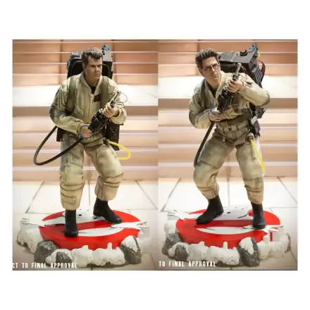 Ghostbusters Resin Kip 1/8 Egon Spengler + Ray Stantz Dvojni Paket Set 22 cm termékfotója