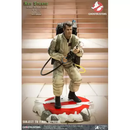 Ghostbusters smolnati kip 1/8 Ray Stantz 22 cm termékfotója