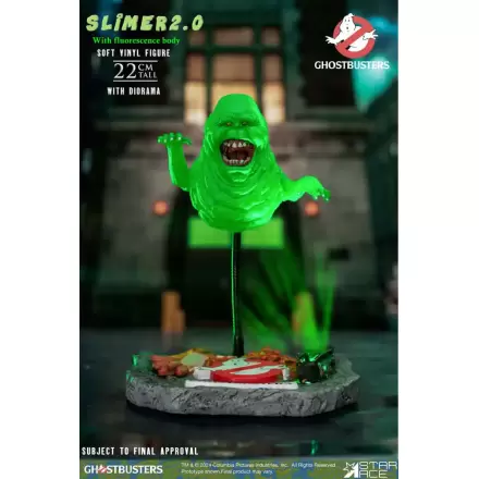 Ghostbusters Kip 1/8 Slimer 2.0 22 cm termékfotója