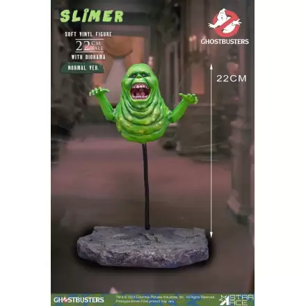 Kip Ghostbusters 1/8 Slimer Normalna Različica 22 cm termékfotója