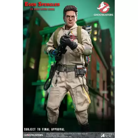 Ghostbusters (1984) Akcijska Figura 1/6 Egon Spengler 30 cm termékfotója