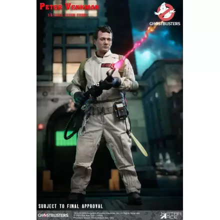 Ghostbusters (1984) Akcijska Figura 1/6 Peter Venkman 30 cm termékfotója