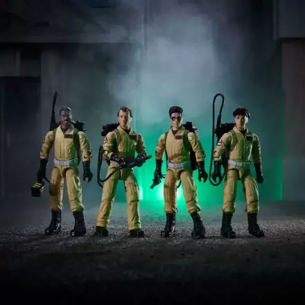 Ghostbusters Plasma Series Akcijska figura set 4 kos 40. obletnica 10 cm termékfotója