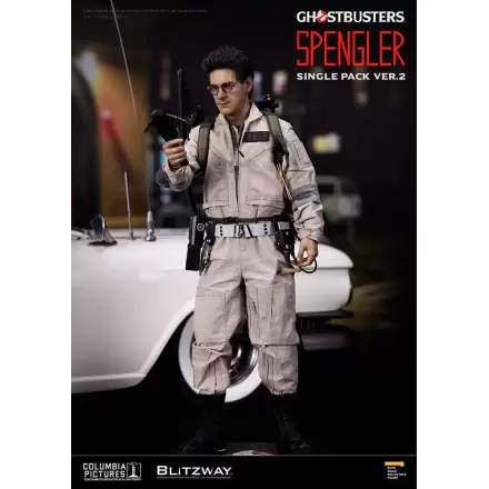 Ghostbusters Premium UMS Akcijska figura 1/6 Egon Spengler Ver. 2 31 cm fotografija izdelka