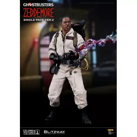 Ghostbusters Premium UMS Akcijska figura 1/6 Winston Zeddemore Ver. 2 31 cm fotografija izdelka