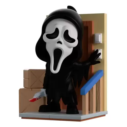 Ghostface Vinilna Figura Ghostface Lights Out 12 cm termékfotója