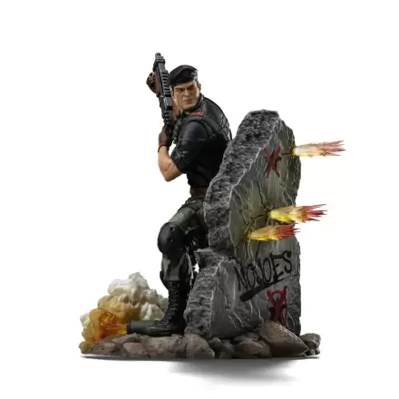 GI Joe Art Scale Kip 1/10 Flint 19 cm fotografija izdelka