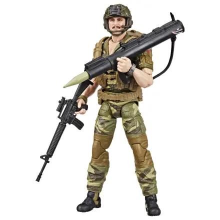 GI Joe Classified Series zbirateljska figura #156 Footloose 15 cm fotografija izdelka