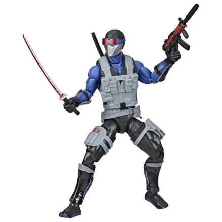 GI Joe Classified Series akcijska figura #165 Snake Eyes 15 cm fotografija izdelka