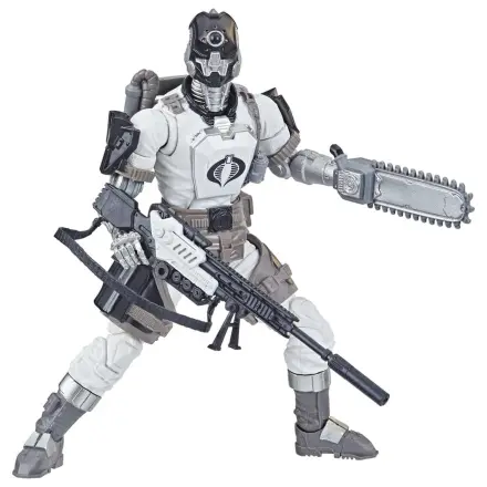GI Joe Classified Series akcijska figura Arctic B.A.T. 15 cm fotografija izdelka