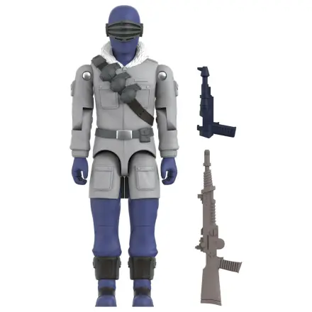 GI Joe (Movie) ReAction+ akcijska figura Wave 5 Arctic Snake Eyes (Movie) 10 cm fotografija izdelka