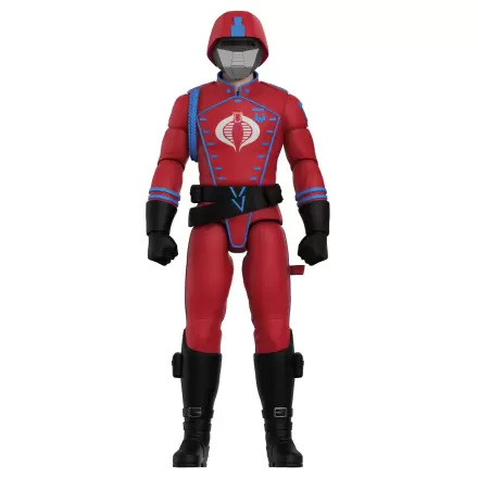 GI Joe Ultimates Akcijska Figura Wave 5 Cobra Crimson Guard 20 cm termékfotója