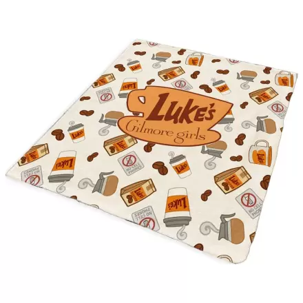 Gilmore Girls Udobna Odeja Portal Luke´s 180 x 200 cm fotografija izdelka