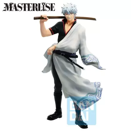 Gintama 2 Gintoki Sakata Ichibansho figura 25 cm termékfotója