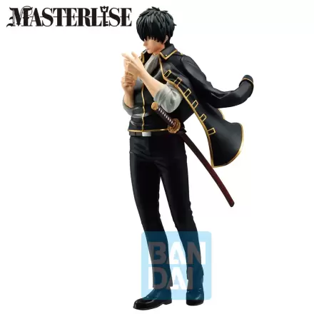 Gintama 2 Toushirou Hijikata Ichibansho figura 25 cm termékfotója