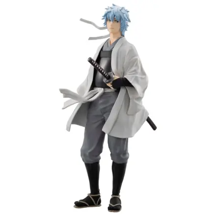 Gintama G.E.M. Carat Series PVC figurica Gintoki Sakata Ver. Joi-Shishi fotografija izdelka