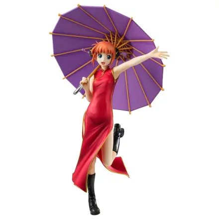Gintama G.E.M. Series PVC figurica Kagura (omejena ponovitev) fotografija izdelka