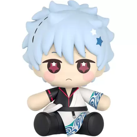 Gintama Huggy Good Smile Chibi figurica Gintoki Sakata 7 cm fotografija izdelka