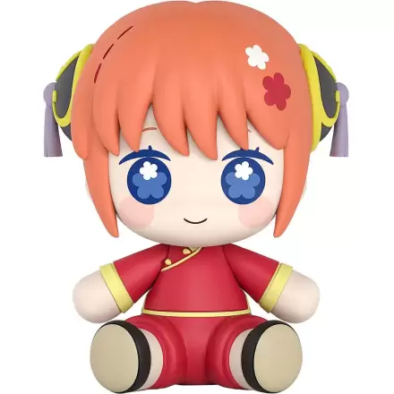 Gintama Huggy Good Smile Chibi figura Kagura 7 cm fotografija izdelka