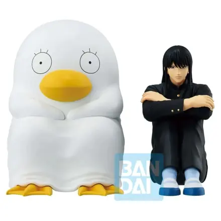 Gintama Katshura Ichibansho figura 15cm fotografija izdelka