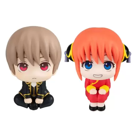 Gintama Look Up PVC Kip Gintama Kagura & Sougo Okita 11 cm (z darilom) fotografija izdelka