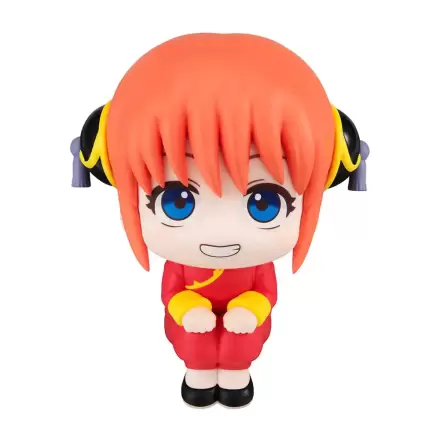 Gintama Look Up PVC kip Gintama Kagura 11 cm fotografija izdelka