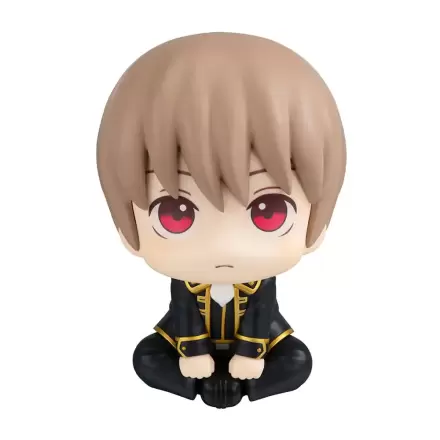 Gintama Look Up PVC kip Sougo Okita 11 cm fotografija izdelka
