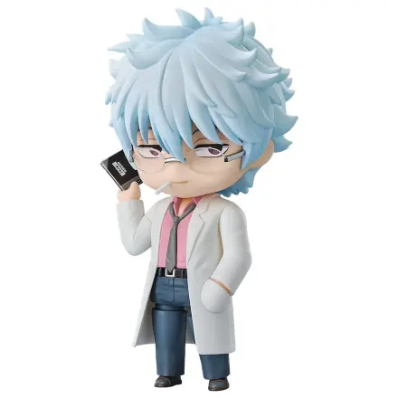 Gintama: Mr. Ginpachi's Zany Class Nendoroid akcijska figura Ginpachi Sakata 10 cm fotografija izdelka