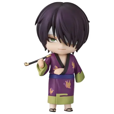 Gintama Nendoroid akcijska figura Shinsuke Takasugi 10 cm fotografija izdelka