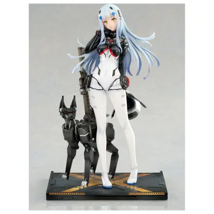 Girls´ Frontline PVC kip 1/7 416 Midnight Evangelion Ver. 25 cm fotografija izdelka