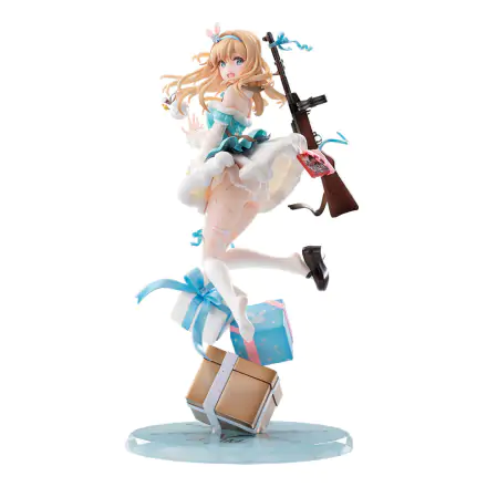 Girls Frontline PVC kip 1/7 KP-31 Korvatunturi Pixie Ver. 27 cm termékfotója