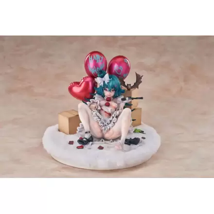 Girls´ Frontline PVC Kip 1/7 M327 It Follows Poškodovana Različica 18 cm fotografija izdelka