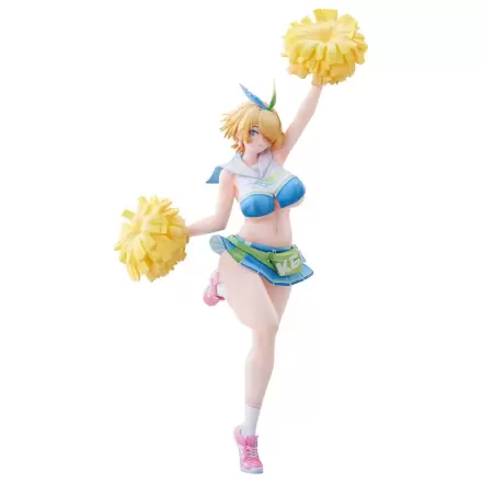 Girls´ Frontline 2 PVC kip 1/7 Nikketa: Dance Like the Blazing Sun Bonus Inclusive Limited Edition 31 cm fotografija izdelka