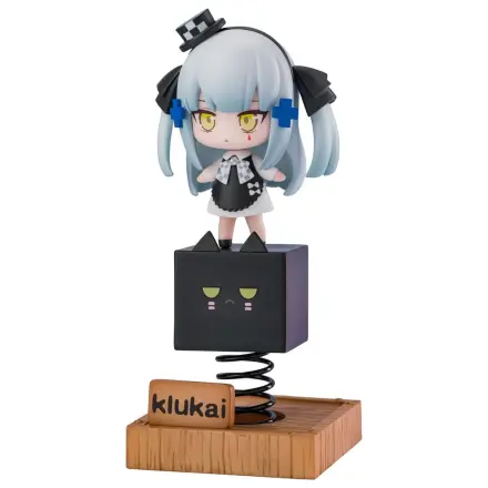 Girls' Frontline 2: Exilium PVC figura Black Cat Klukai Spring 12 cm fotografija izdelka