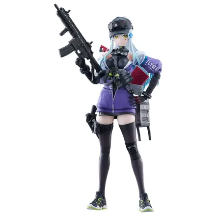 Girls' Frontline 2: Exilium Figma Akcijska figura Klukai 16 cm fotografija izdelka