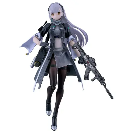 Girls' Frontline 2: Exilium Figma Akcijska figura Tololo 15 cm fotografija izdelka