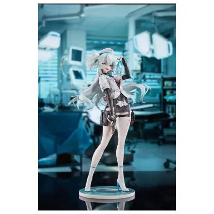 Girls´ Frontline 2: Exilium Florence PVC kip 1/6 Enchanting White Feather 26 cm fotografija izdelka
